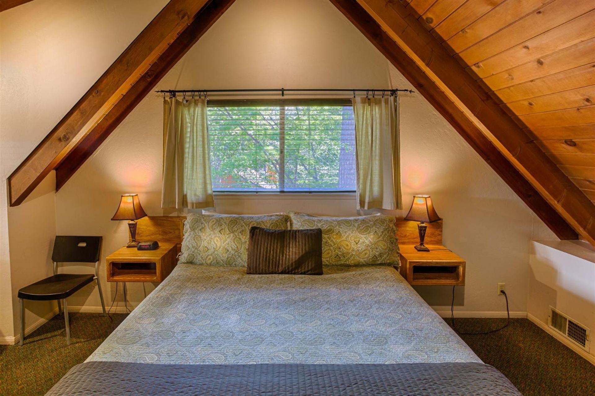 Sleepy Hollow Cabins And Hotel Crestline Exteriör bild