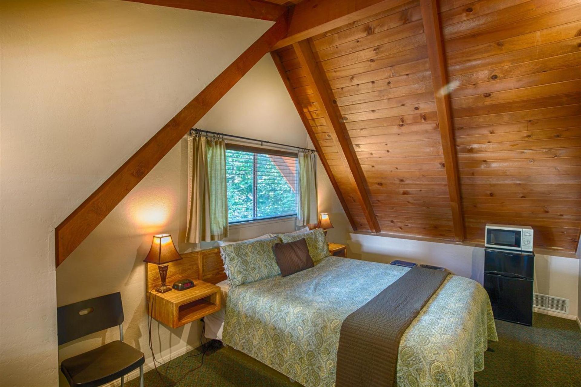 Sleepy Hollow Cabins And Hotel Crestline Exteriör bild