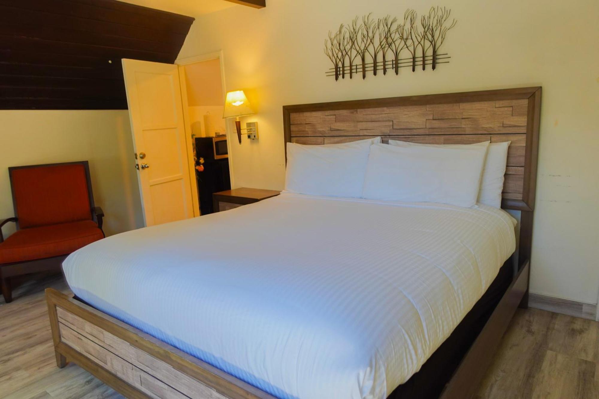 Sleepy Hollow Cabins And Hotel Crestline Exteriör bild