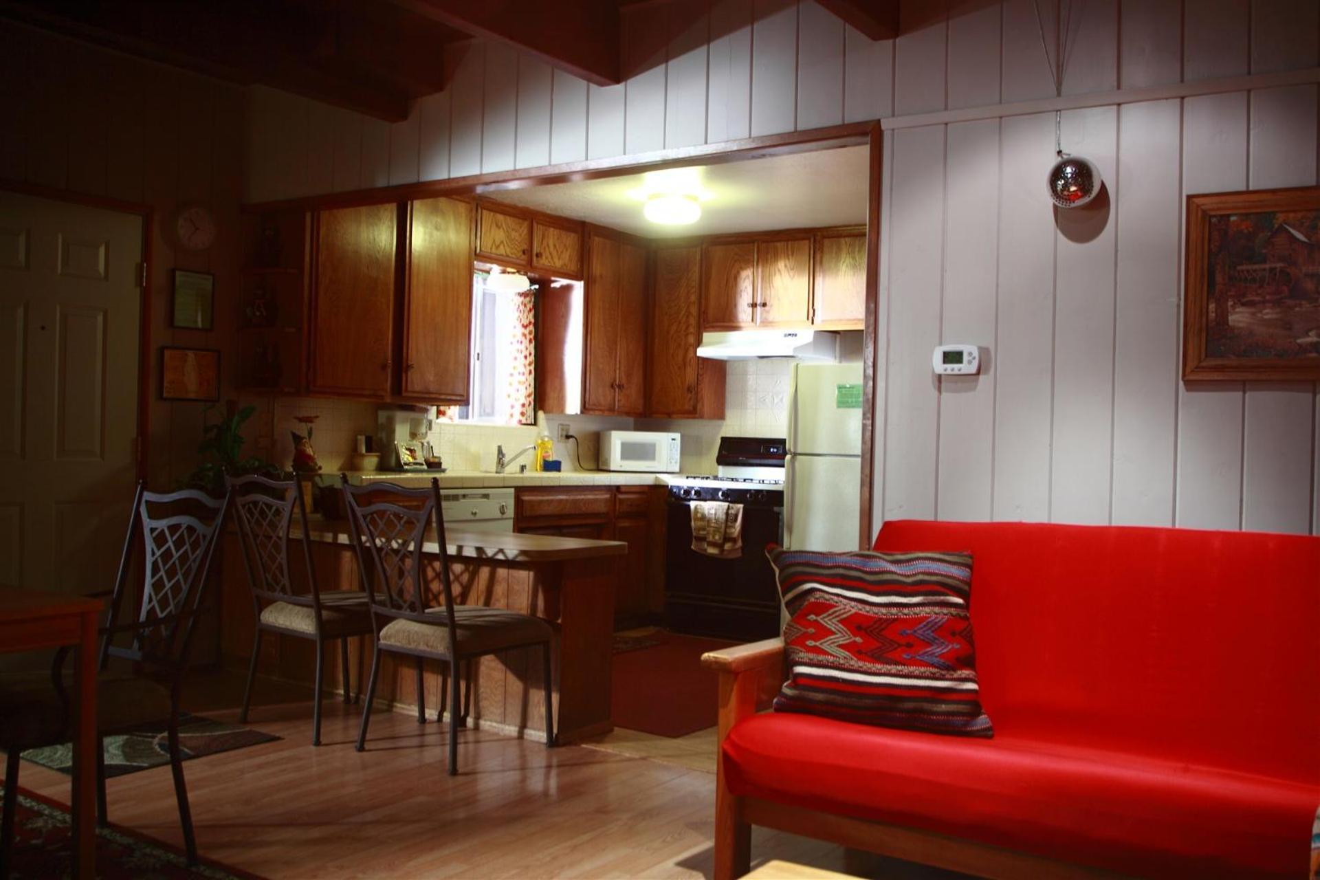 Sleepy Hollow Cabins And Hotel Crestline Exteriör bild